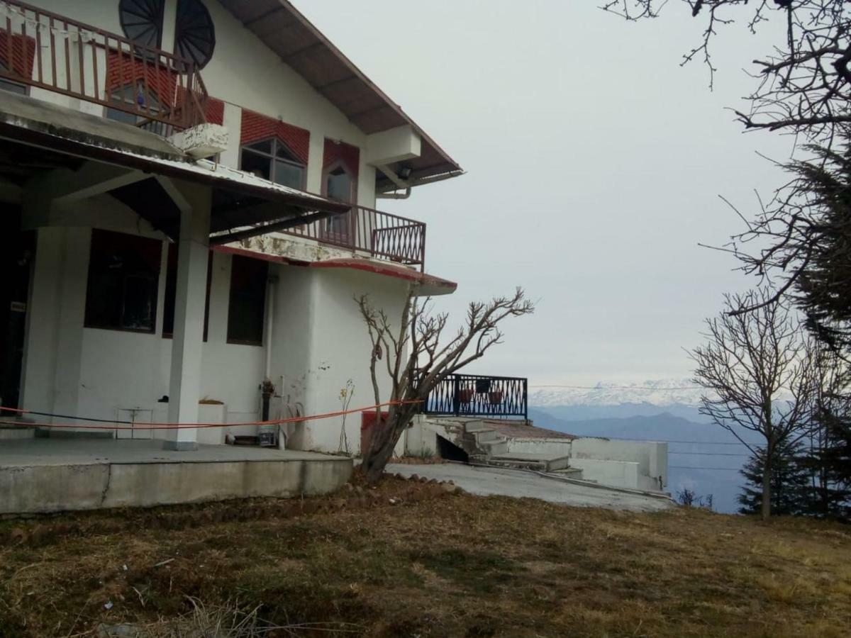 Himalayan Aleph Hospitality Villa Kanatal Esterno foto